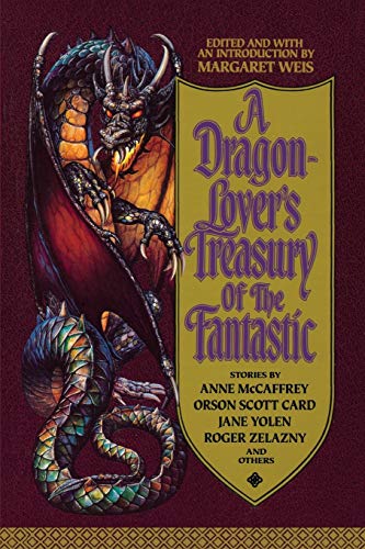 9780446670630: A Dragon-Lover's Treasury of the Fantastic