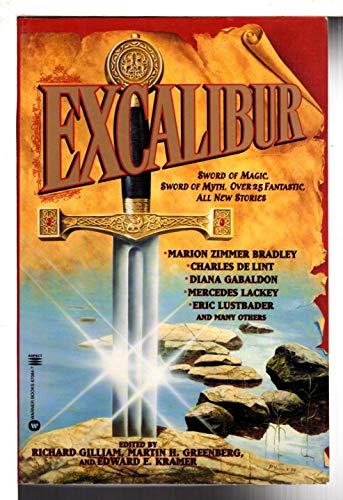Beispielbild fr Excalibur zum Verkauf von London Bridge Books