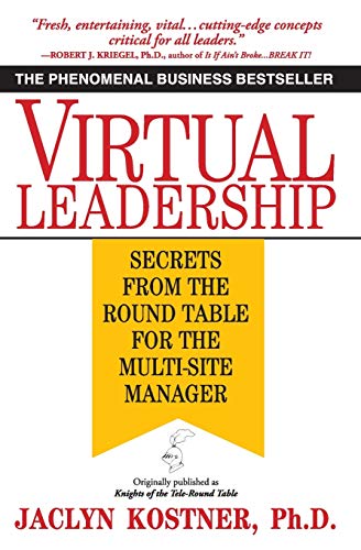 Stock image for Virtual Leadership: Secrets from the Round Table for the Multi-site Manager for sale by Faith In Print