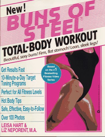 Beispielbild fr Buns of Steel Total Body Workout zum Verkauf von Orion Tech