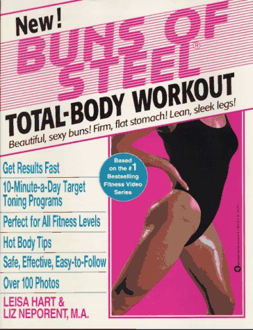 9780446670890: Buns of Steel Total Body Workout