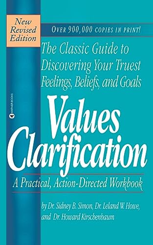 Imagen de archivo de Values Clarification a la venta por Goodwill Books