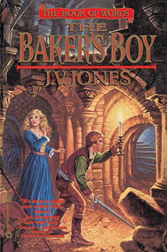The Baker's Boy (Book of Words) (9780446670975) by Jones, J. V.