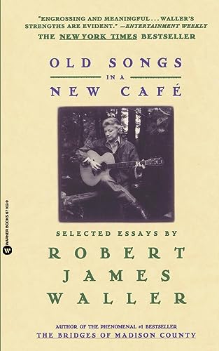 Beispielbild fr Old Songs in a New Cafe: Selected Essays zum Verkauf von SecondSale