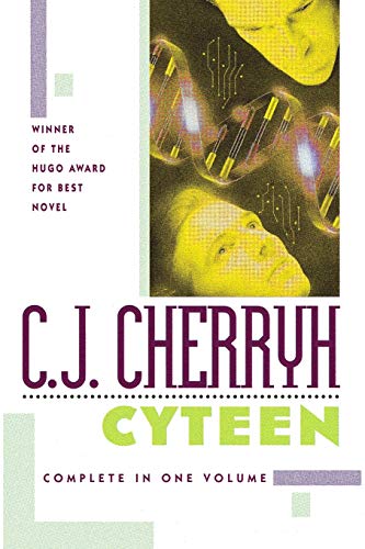 CYTEEN: Complete in One Volume