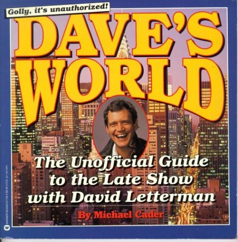 Stock image for Dave's World for sale by Books Puddle