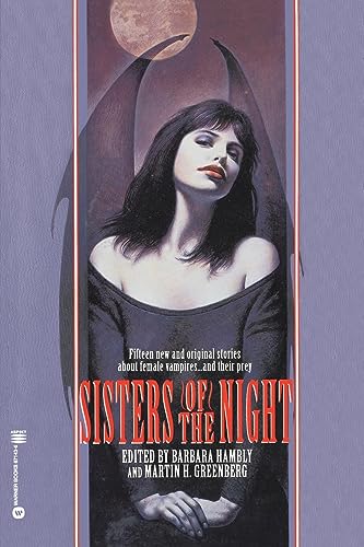 Imagen de archivo de Sisters of the Night a la venta por Uncle Hugo's SF/Uncle Edgar's Mystery