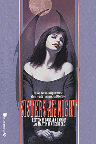 9780446671439: Sisters of the Night