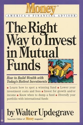 Stock image for The Right Way to Invest in Mutual Funds for sale by 2Vbooks