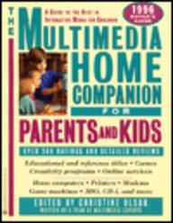 Multimedia Home Companion for Parents and Kids - Christine Olson