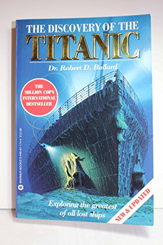 Imagen de archivo de The Discovery of the Titanic a la venta por ZBK Books
