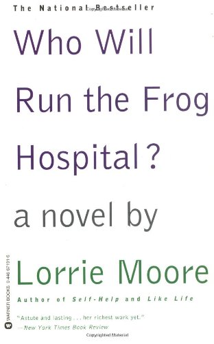 Beispielbild fr Who Will Run the Frog Hospital? zum Verkauf von Better World Books