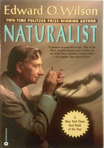 9780446671996: Naturalist