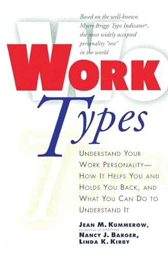 Beispielbild fr Work Types zum Verkauf von Better World Books