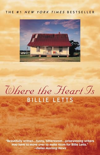 Beispielbild fr Where the Heart Is Oprahs Book zum Verkauf von SecondSale