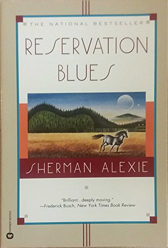 Imagen de archivo de Reservation Blues a la venta por Vashon Island Books
