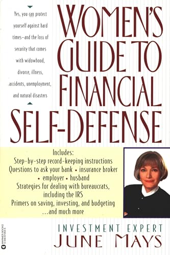 9780446672641: Women's Guide to Financial Self-Defense