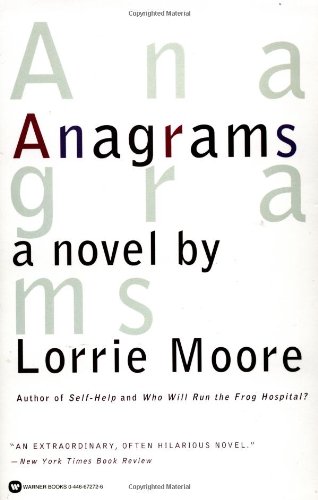 Imagen de archivo de Anagrams a la venta por ThriftBooks-Atlanta