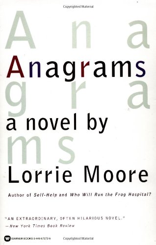 Stock image for Anagrams for sale by Better World Books