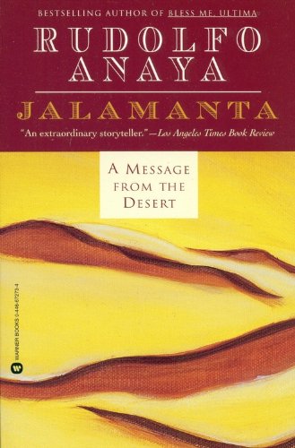 Beispielbild fr Jalamanta: A Message from the Desert zum Verkauf von -OnTimeBooks-