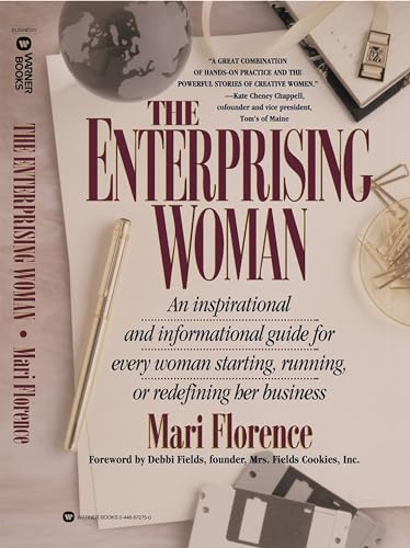 9780446672757: The Enterprising Woman