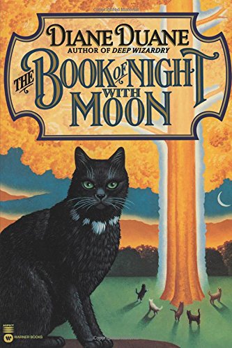 The Book of Night with Moon - Diane Duane