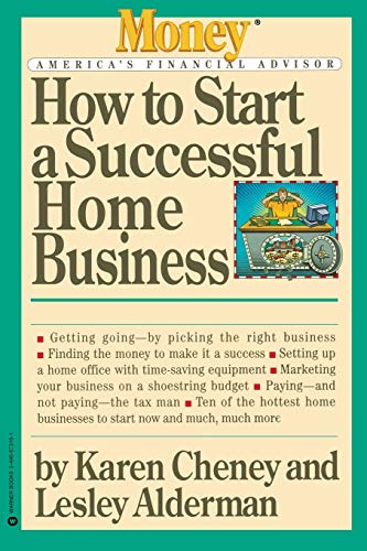 Imagen de archivo de How to Start a Successful Home Business a la venta por 2Vbooks