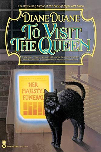 9780446673181: To Visit the Queen (Cat Novel)