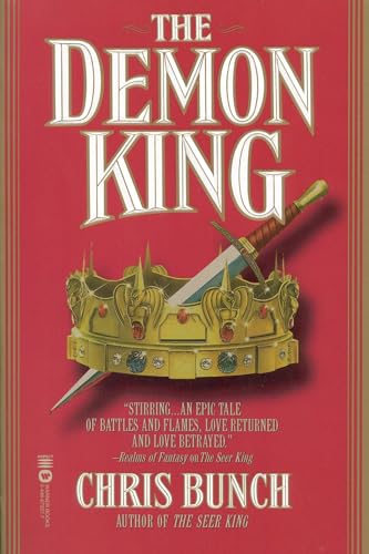 Beispielbild fr The Demon King zum Verkauf von Better World Books