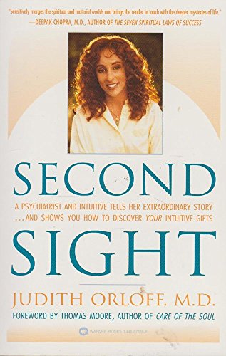 Stock image for Second Sight for sale by WorldofBooks