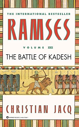 9780446673587: Ramses: The Battle of Kadesh: 3