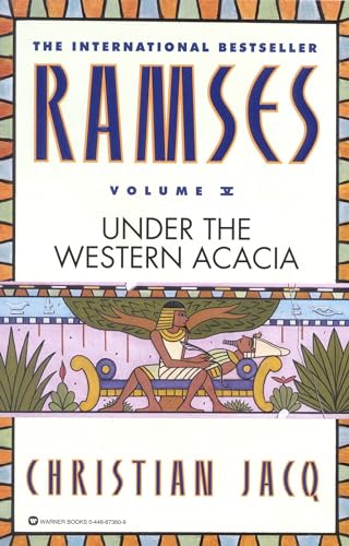 Stock image for Ramses: Under the Western Acacia - Volume V for sale by SecondSale