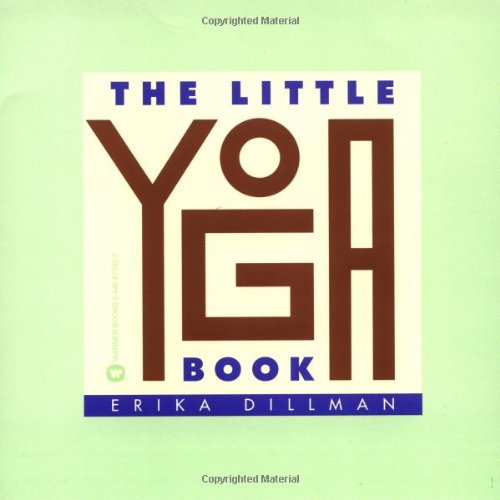 Beispielbild für The Little Yoga Book zum Verkauf von medimops