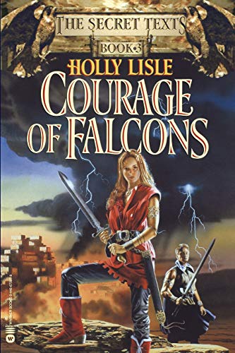 9780446673976: Courage of Falcons: 03 (Secret Texts)