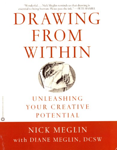 Imagen de archivo de Drawing from Within: Unleashing Your Creative Potential a la venta por Wonder Book