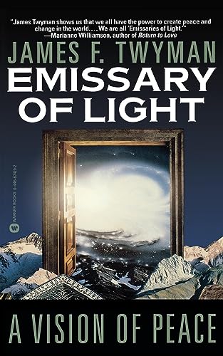 Beispielbild fr Emissary of Light zum Verkauf von Wonder Book