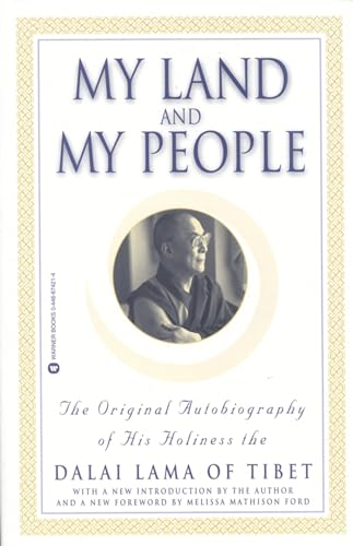 Stock image for My Land and My People: The Original Autobiography of His Holiness the Dalai Lama of Tibet for sale by Your Online Bookstore