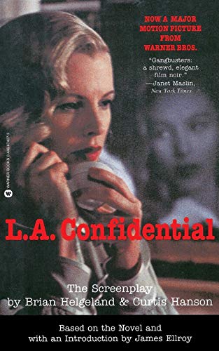 Stock image for L.A. Confidential: The Screenplay for sale by Mojo Press Books