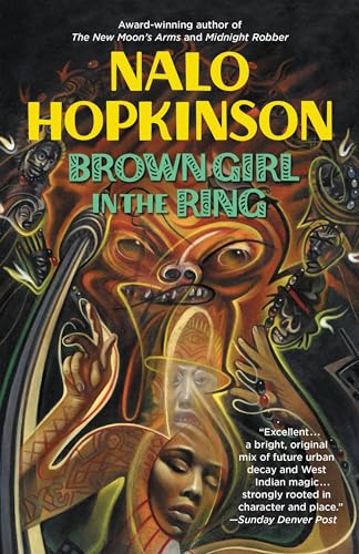 9780446674331: Brown Girl In The Ring