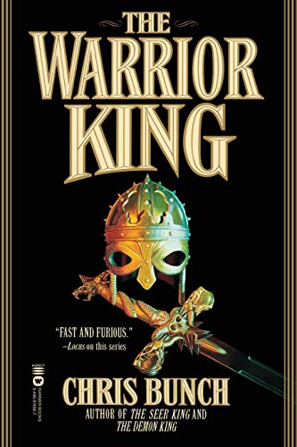 Beispielbild fr The Warrior King zum Verkauf von Black and Read Books, Music & Games