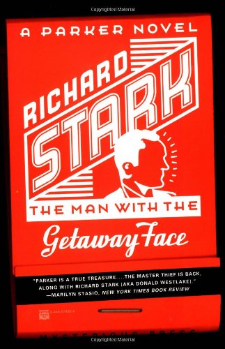 9780446674669: Man with the Getaway Face (Parker Novels)