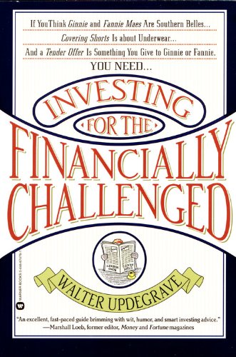 9780446674768: Investing for the Financially Challenged