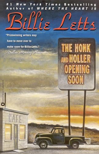 9780446675055: The Honk and Holler Opening Soon