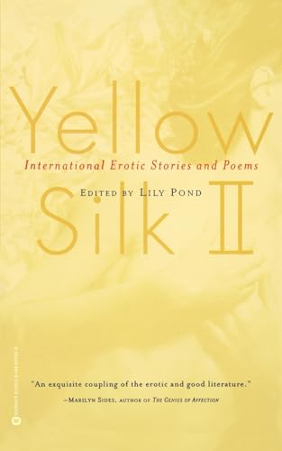 9780446675314: Yellow Silk II: International Erotic Stories and Poems