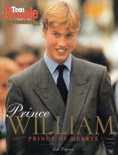 Beispielbild fr Prince William: Prince Of Hearts zum Verkauf von Reuseabook