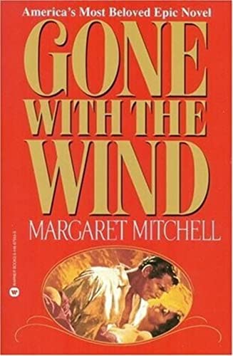 Stock image for Gone with the Wind for sale by Better World Books