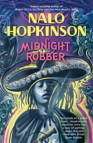 Beispielbild fr Midnight Robber zum Verkauf von SecondSale