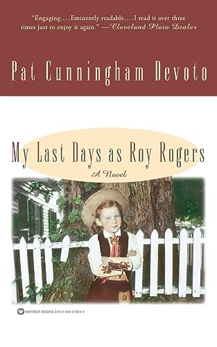 Stock image for My Last Days as Roy Rogers for sale by SecondSale