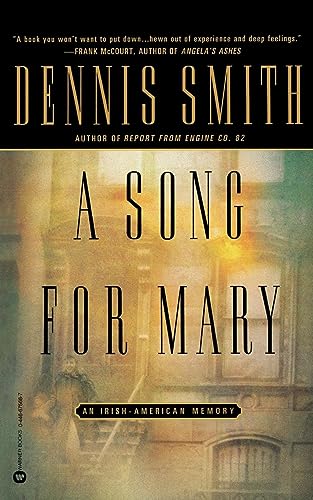 9780446675680: Song for Mary, A: An Irish-American Memory