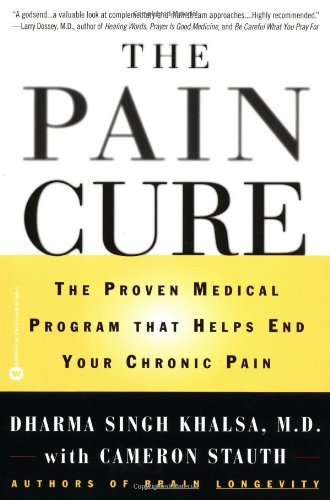 Beispielbild fr The Pain Cure: The Proven Medical Program that Helps End Your Chronic Pain zum Verkauf von SecondSale